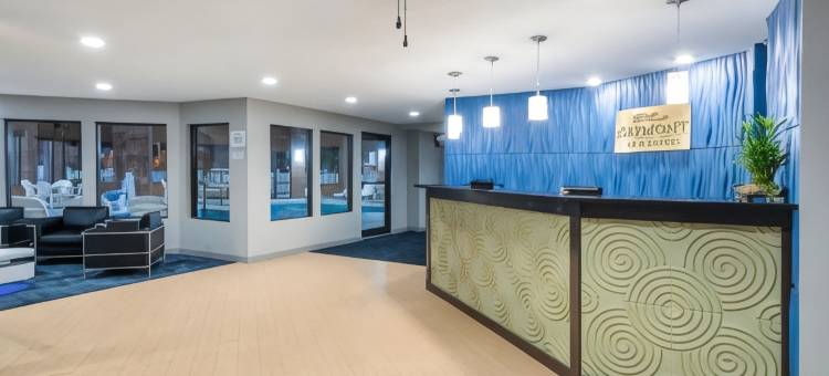 图珀洛温德姆呗盟酒店(Baymont by Wyndham Tupelo)图片