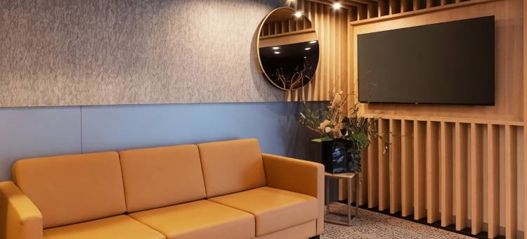 杜伊斯堡中央车站北B&B酒店(B&B HOTEL Duisburg Hbf-Nord)图片