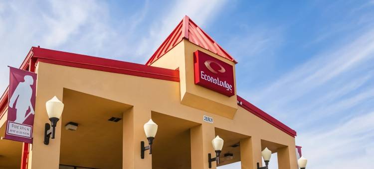 杜鲁门伊康旅馆(Econo Lodge Truman Inn)图片