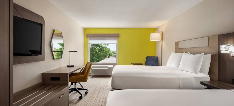 智选假日套房酒店弗雷德里克斯堡(Holiday Inn Express & Suites Fredericksburg)图片