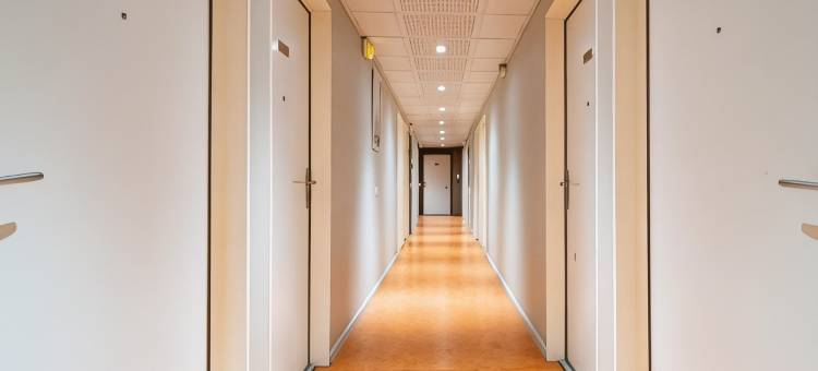 渣油圣埃提纳中央酒店(Residhotel St Etienne Centre)图片