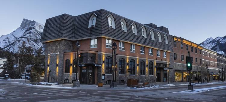 皇家山酒店(Mount Royal Hotel)图片
