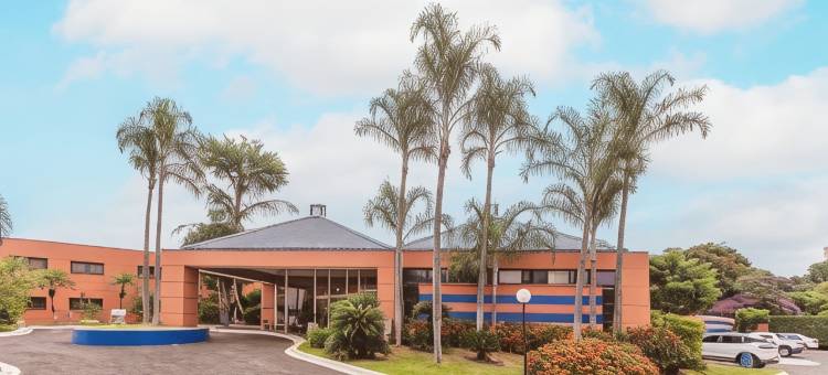 金色公园酒店里贝朗普雷托国家旅馆(Hotel Golden Park Ribeirão Preto by Nacional Inn)图片