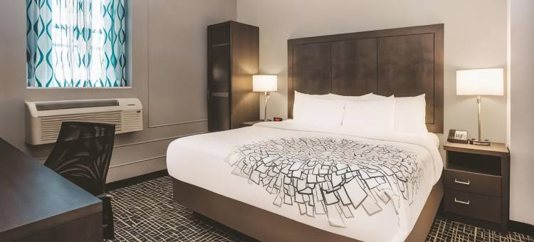 温德姆旗下拉昆塔温德姆酒店套房-内港市中心(La Quinta Inn & Suites by Wyndham Baltimore Downtown)图片