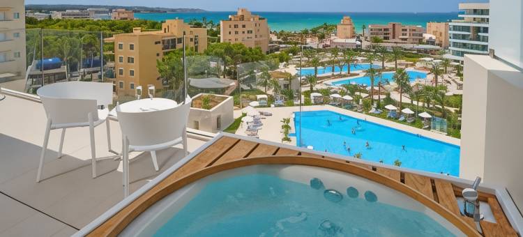 希波特尔斯帕尔马海滩宫殿及水疗酒店(Hipotels Playa de Palma Palace&Spa)图片