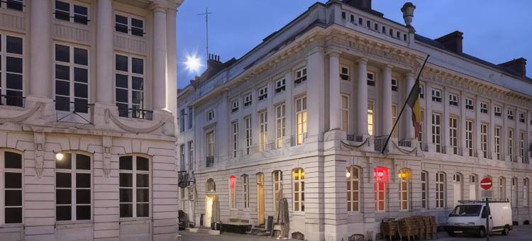 布鲁塞尔市中心便捷酒店(easyHotel Brussels City Centre)图片