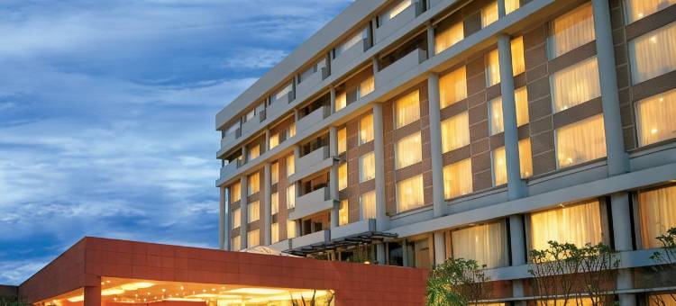 泰姬昌迪格酒店(Taj Chandigarh)图片