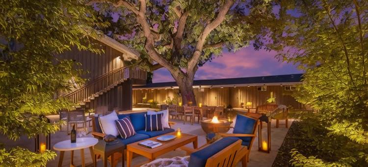 小屋酒店(The Cottages Hotel)图片