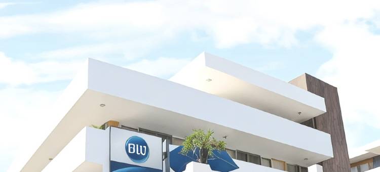 图斯潘河滨贝斯特韦斯特酒店(Best Western Riviera Tuxpan)图片