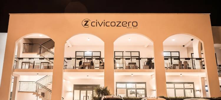 斯密希维科零(Smy Civico Zero)图片