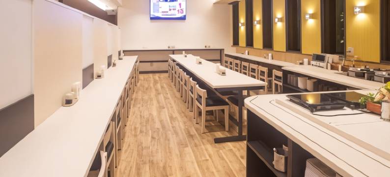 广岛大手町吴竹庄酒店(Hotel Kuretakeso Hiroshima Otemachi)图片