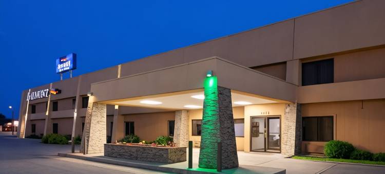 格林呗盟套房酒店(Baymont by Wyndham Green Bay)图片