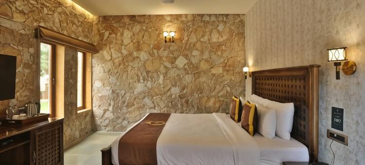 维克拉玛遗产度假村在帕瓦加德(Vikrama Heritage Resort Pavagadh)图片