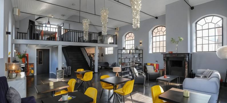 瓦莱里乌斯精品酒店(Valerius Boutique Hotel)图片