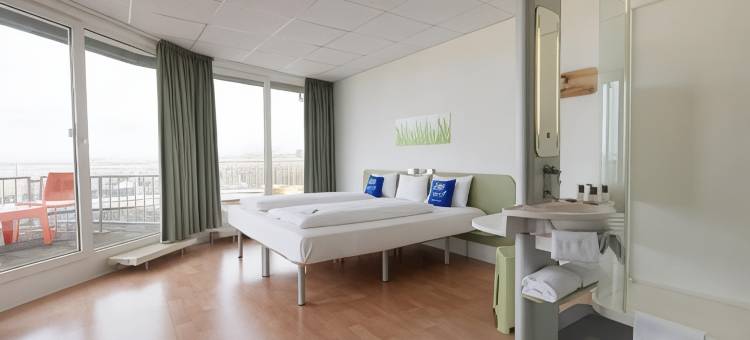 波恩南部柯尼希斯温特宜必思快捷酒店(Ibis Budget Bonn Sud Konigswinter)图片