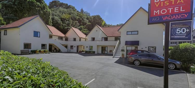 贝亚维斯塔汽车旅馆－惠灵顿(Bella Vista Motel Wellington)图片