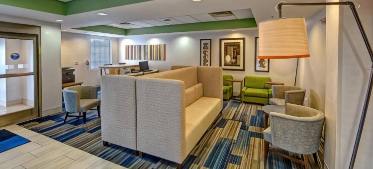 智选假日套房酒店克罗斯维尔(Holiday Inn Express & Suites Crossville)图片
