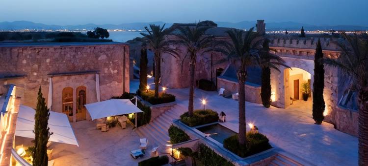 卡普罗卡特酒店(Cap Rocat, a Small Luxury Hotel of the World)图片