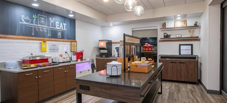 怀尔德欢朋套房酒店(Hampton Inn & Suites Wilder)图片