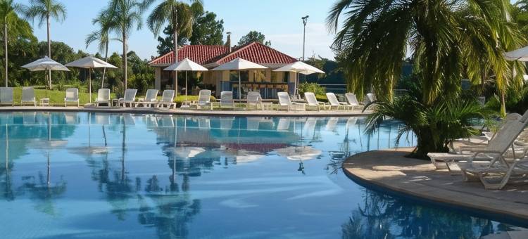 印达图帕维多利亚会议酒店(Vitória Hotel Convention Indaiatuba)图片