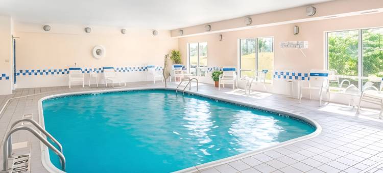 米德尔敦门罗万枫酒店(Fairfield Inn Middletown Monroe)图片