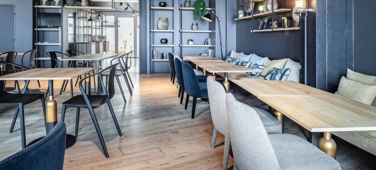 圣马洛海滨美居酒店(Hôtel Mercure Saint-Malo Front de Mer)图片