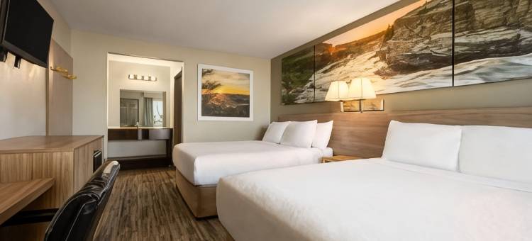 弗雷斯诺南戴斯酒店(Days Inn by Wyndham Fresno South)图片