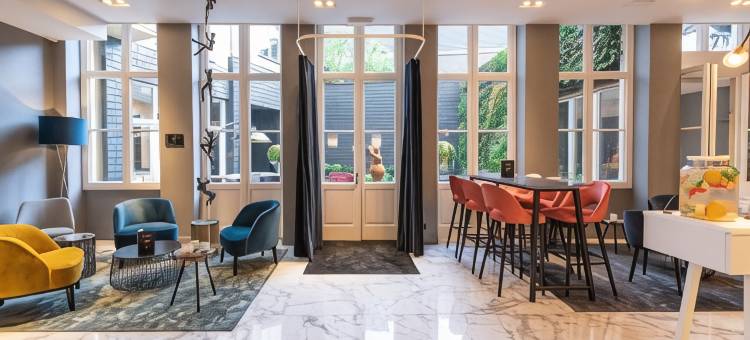 萨布隆酒店(Boutique Hotel Sablon by CW Hotel Collection)图片