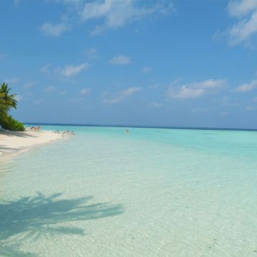 马尔代夫安嘎嘎岛6日4晚自由行