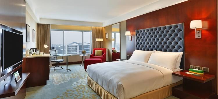 达卡市中心假日酒店(Holiday Inn Dhaka City Centre)图片