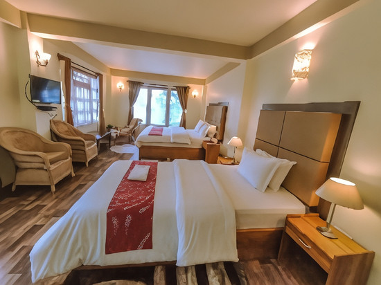 噶伦堡山谷酒店