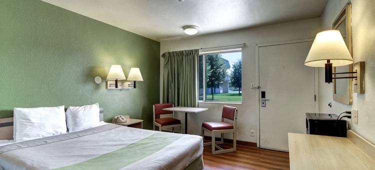 Motel 6 Pocatello, ID图片