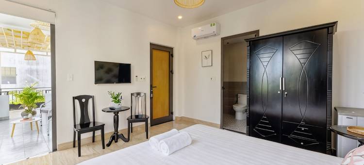 Le Paname Garden Villa Hoi An图片