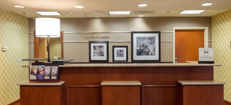 希尔顿欢朋酒店-伊斯里(Hampton Inn Easley)图片