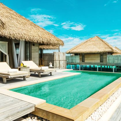 马尔代夫玛丽富士岛7日5晚自由行