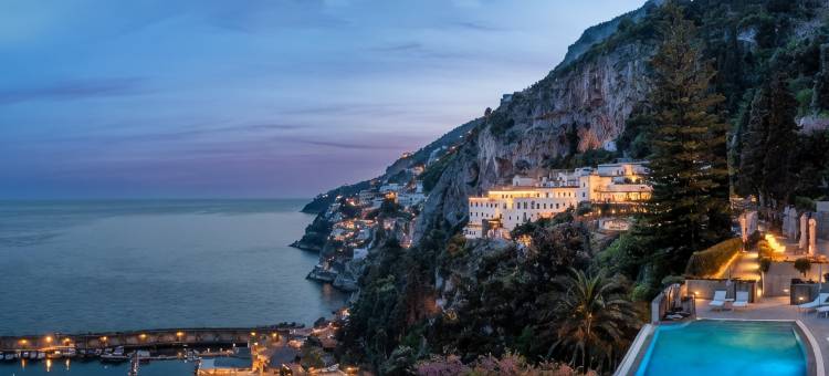 安纳塔拉阿马尔非康文特大酒店(Anantara Convento di Amalfi Grand Hotel)图片