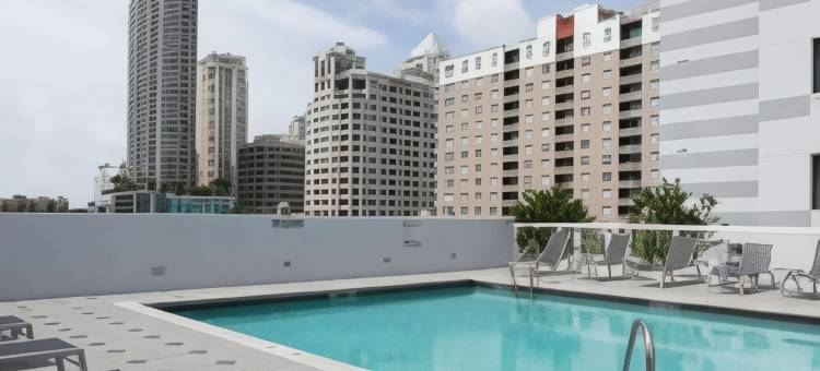 罗德岱尔堡市区万枫套房酒店(Fairfield Inn & Suites Fort Lauderdale Downtown/Las Olas)图片