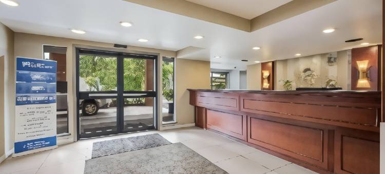 奥尔德伍德贝斯特韦斯特酒店(Best Western Alderwood)图片