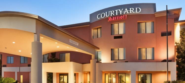 科珀斯克里斯蒂万怡酒店(Courtyard Corpus Christi)图片