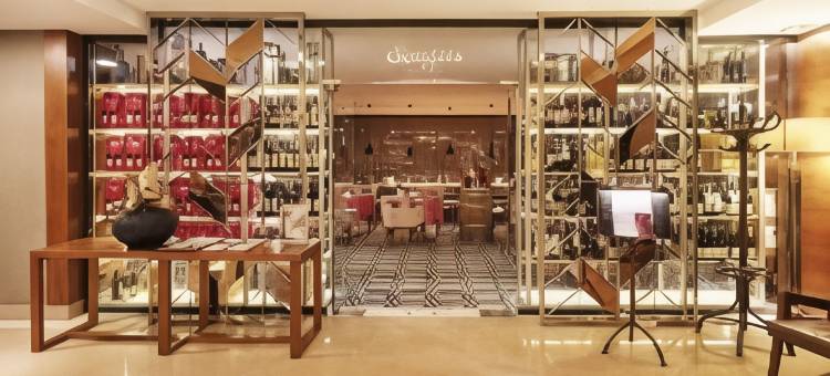 安卡拉海葵酒店(Anemon Kent Ankara Otel)图片