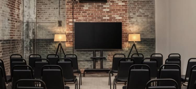 查塔努加市中心 Moxy 酒店(Moxy Chattanooga Downtown)图片