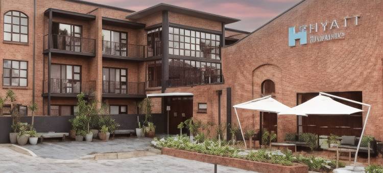 约翰内斯堡/桑顿凯悦嘉寓酒店(Hyatt House Johannesburg, Sandton)图片