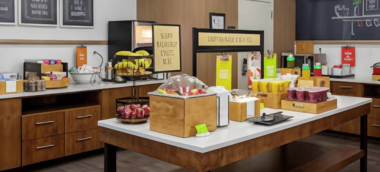 康科德夏洛特欢朋套房酒店(Hampton Inn & Suites Concord Charlotte)图片