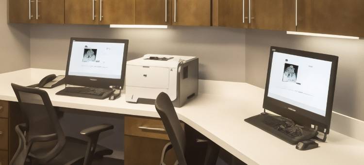 密歇根市欢朋酒店(Hampton Inn & Suites Michigan City)图片