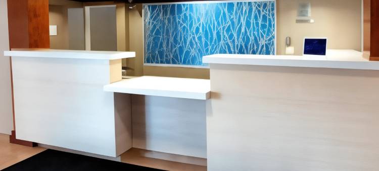 Fairfield Inn & Suites Merrillville图片