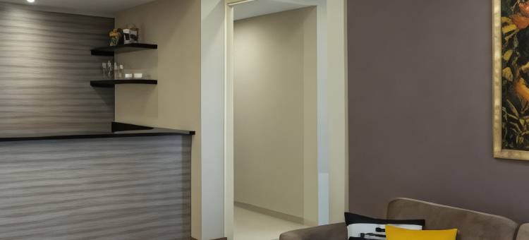 迪拜生产城福朋喜来登酒店(Four Points by Sheraton Production City, Dubai)图片