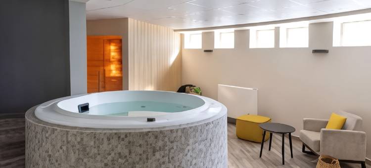 贝斯特韦斯特城堡之门酒店(Best Western la Porte des Chateaux)图片