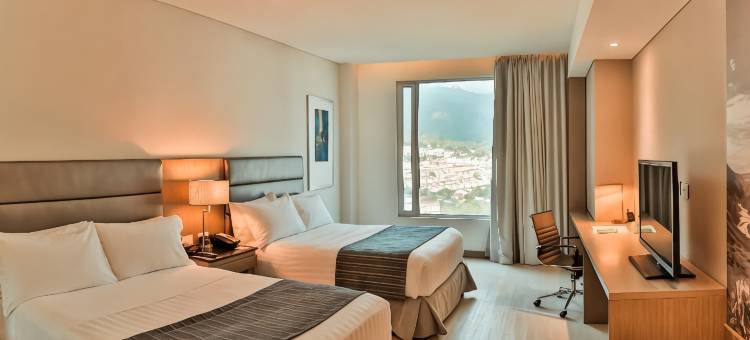 布卡拉曼加酋长假日酒店(Holiday Inn Bucaramanga Cacique)图片