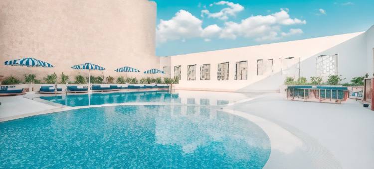 蒂沃丽阿尔那加达酒店(Al Najada Doha Hotel by Tivoli)图片