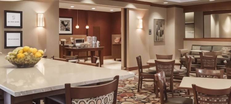 希尔顿欢朋酒店-康瑟尔布拉夫斯(Hampton Inn Council Bluffs)图片